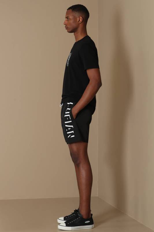 Thor Men's Swim Shorts Black - 4
