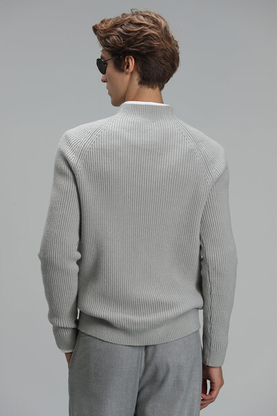 Tıer Men's Sweater - Thumbnail