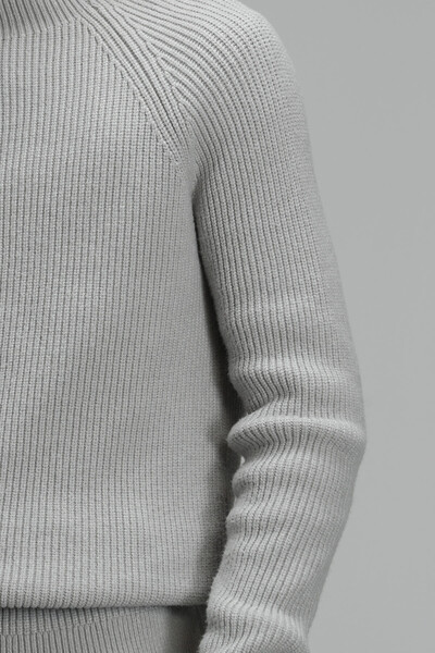 Tıer Men's Sweater - Thumbnail