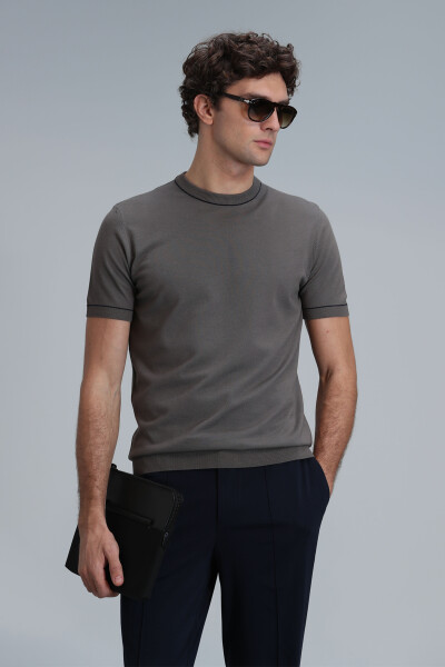 Tıno Men's Sweater Sand - 1