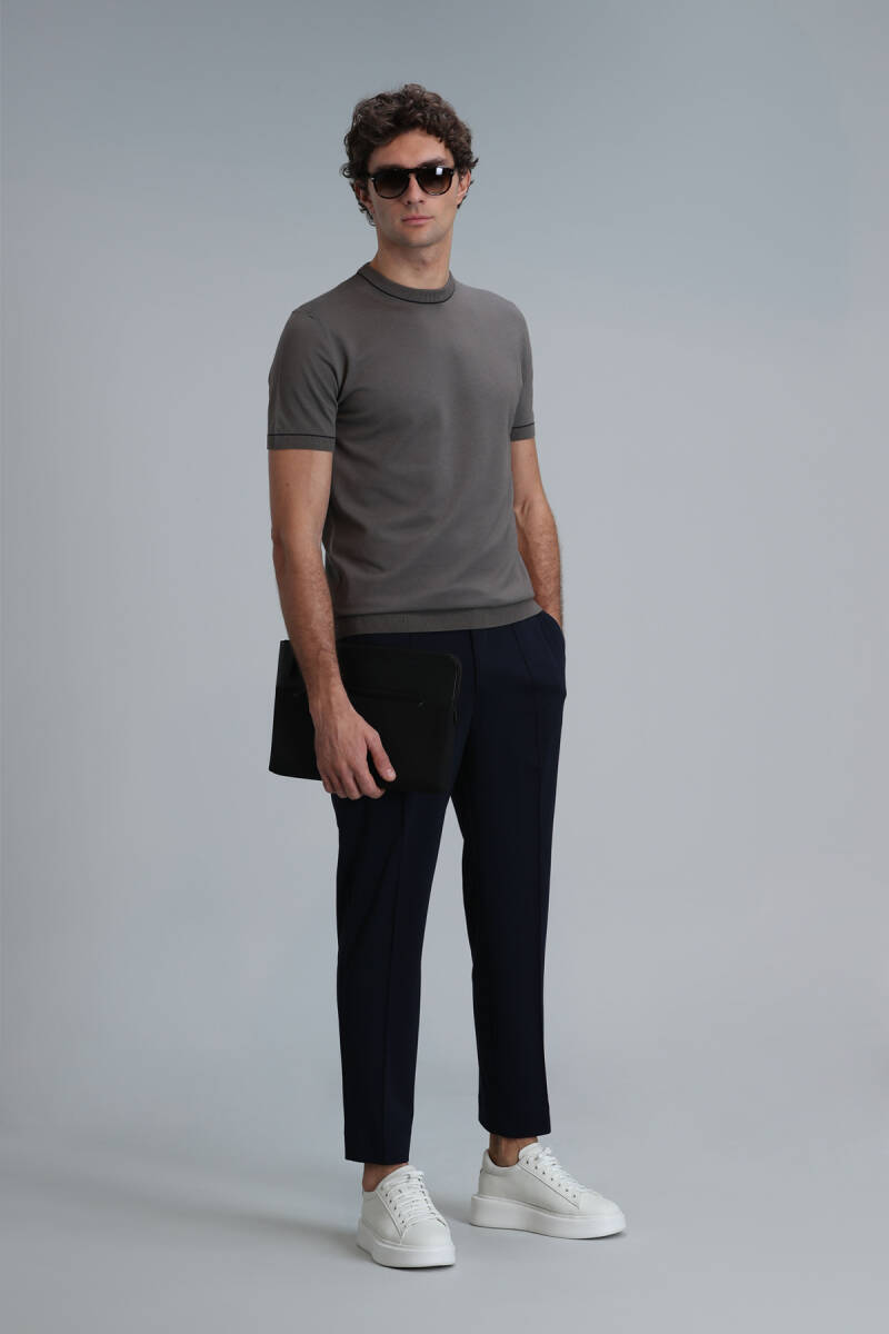 Tıno Men's Sweater Sand - 4