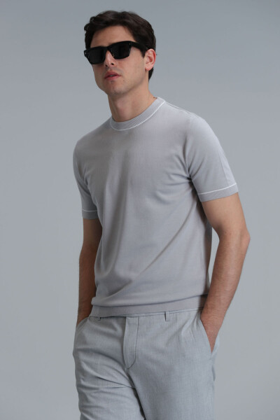 Tıno Men's Sweater Stone 