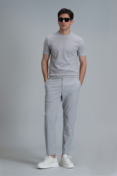 Tıno Men's Sweater Stone - 2