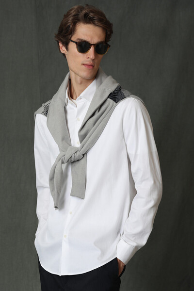 Tom Erkek Basic Gömlek - 3