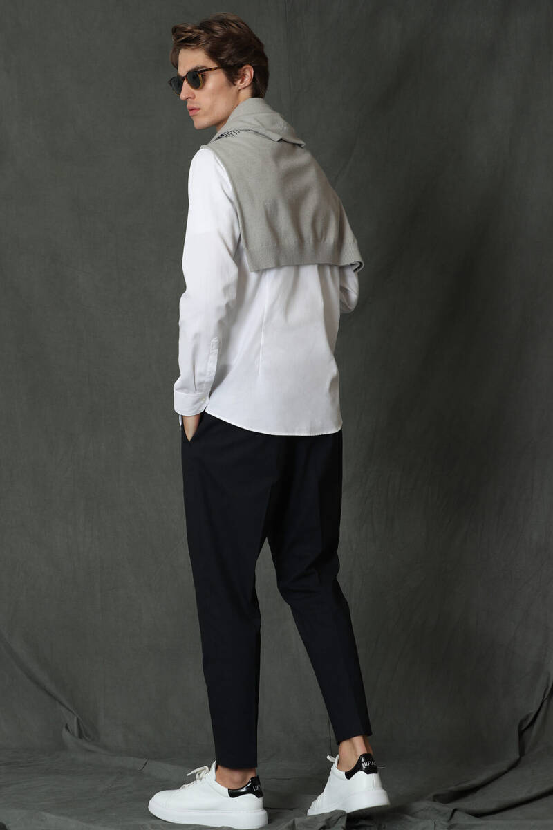 Tom Men's Basic Shirt - 2