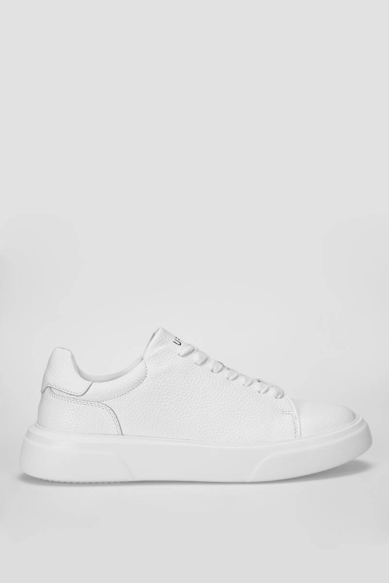 Tommy Erkek Sneaker Ayakkabı Beyaz - 1