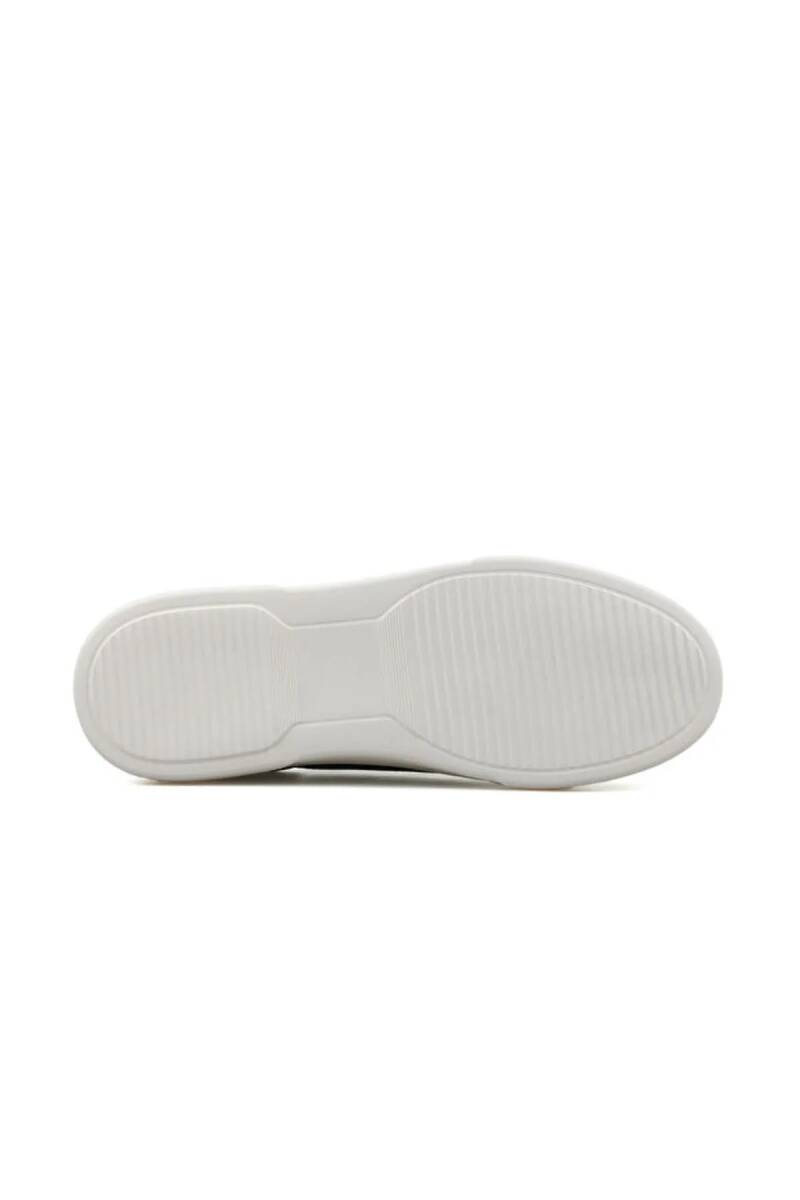 Tommy Erkek Sneaker Ayakkabı Lacivert - 5