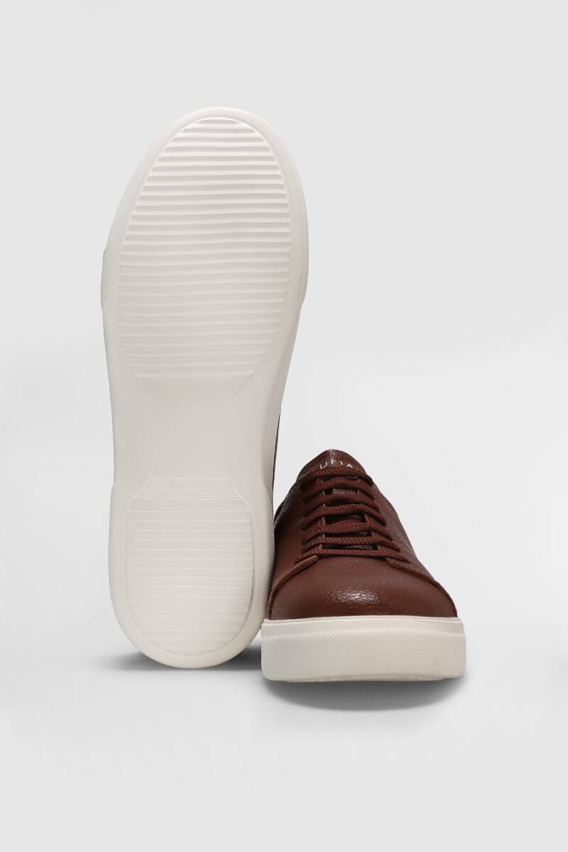 Tommy Men's Sneakers Tan - 5