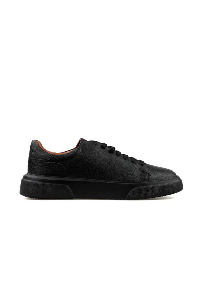 Tommy Men's Casual Shoes Black - 1