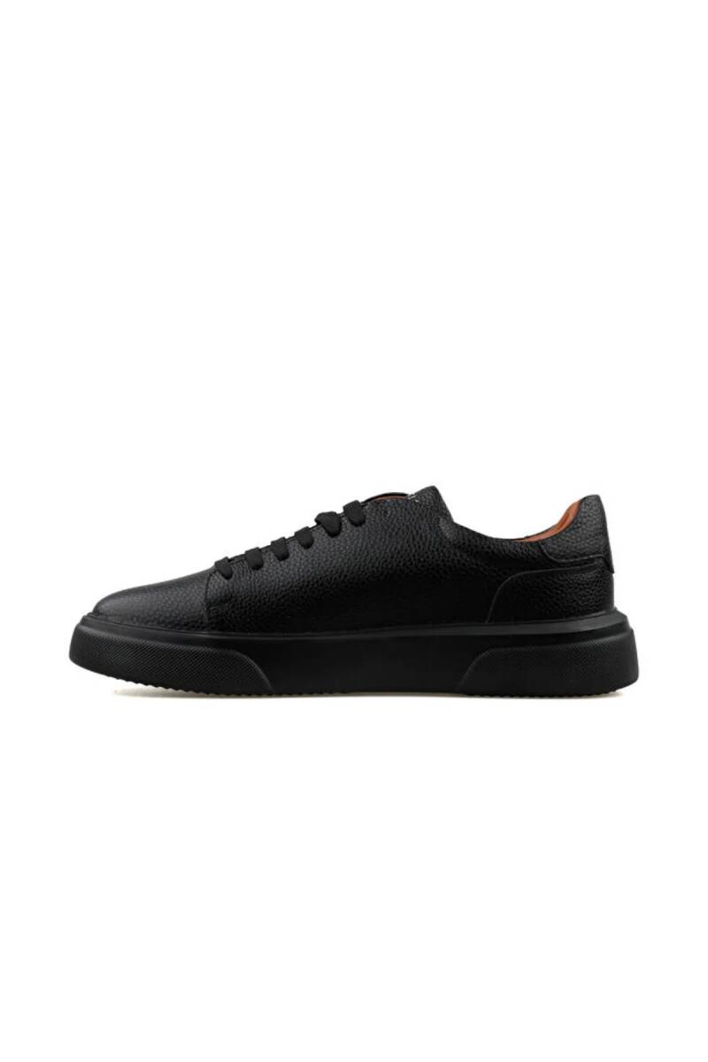 Tommy Men's Casual Shoes Black - 2