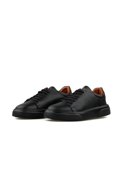 Tommy Men's Casual Shoes Black - 3