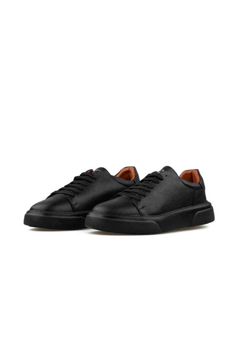 Tommy Men's Casual Shoes Black - 3