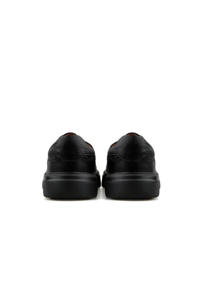 Tommy Men's Casual Shoes Black - 4