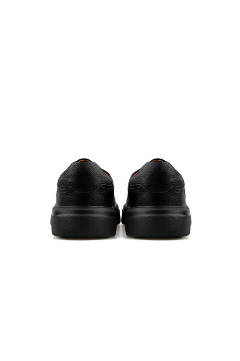 Tommy Men's Casual Shoes Black - 4