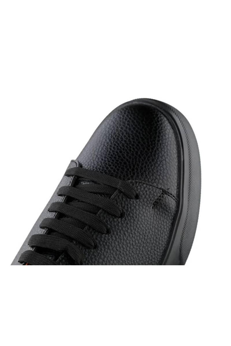 Tommy Men's Casual Shoes Black - 6