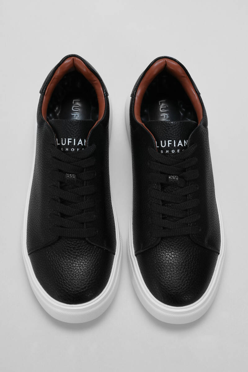 Tommy Men's Sneakers Black - 3