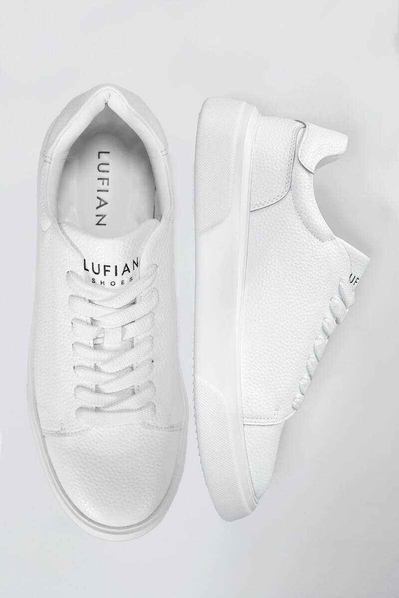 Tommy Men's Sneakers White - 6