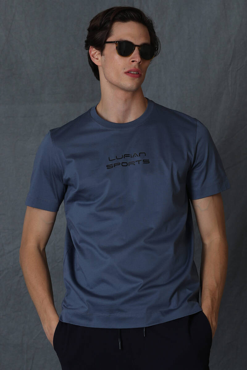 Tony Modern Grafik T- Shirt