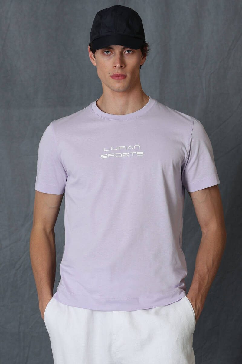 Tony Modern Grafik T- Shirt