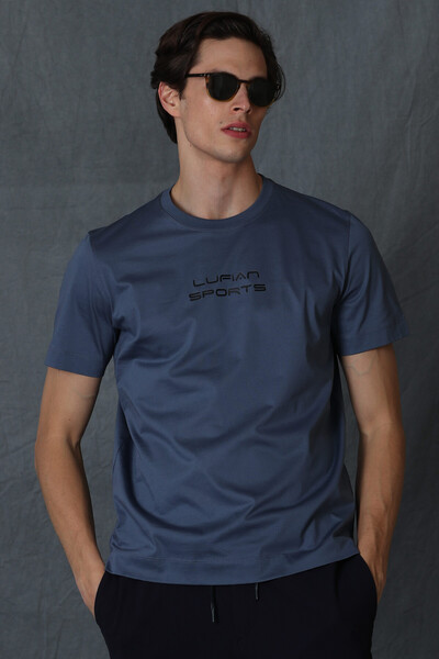 Tony Modern Graphıc T-Shirt - Thumbnail
