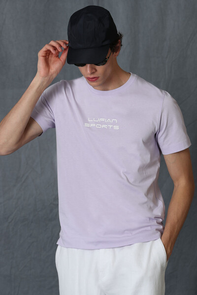 Tony Modern Graphıc T-Shirt - Thumbnail