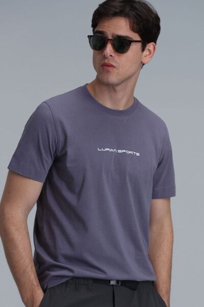 Tony Modern Graphic T-Shirt Mink 