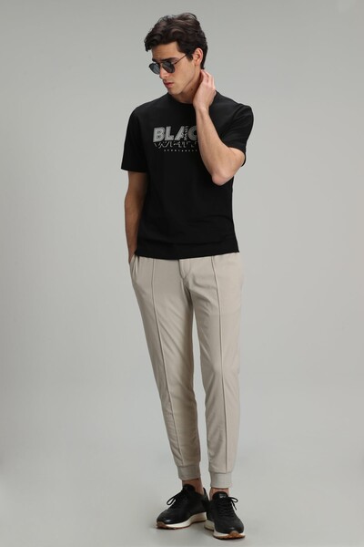 Tow Modern Grafik Erkek T-Shirt - 3