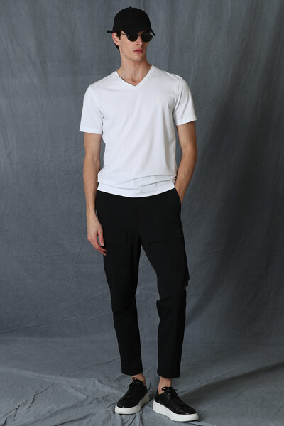 Tuna Modern Grafik T- Shirt - LUFIAN (1)