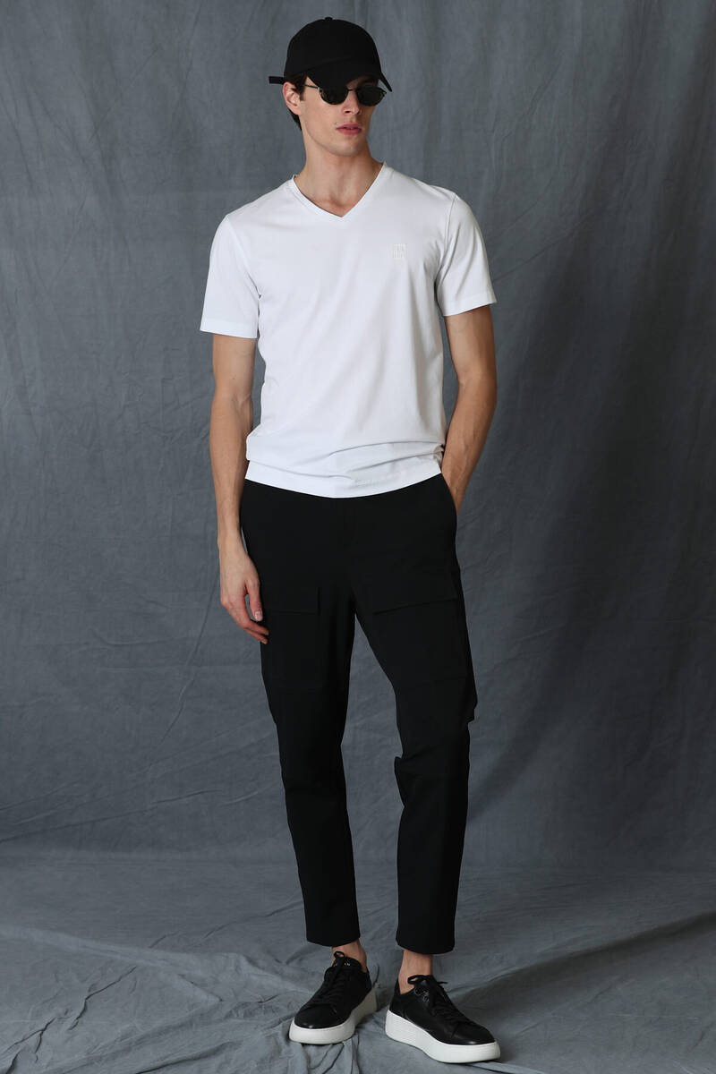 Tuna Modern Grafik T- Shirt - 2