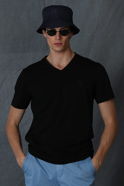 Tuna Modern Grafik T- Shirt - 7