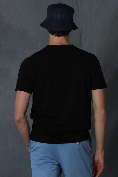 Tuna Modern Grafik T- Shirt - 8