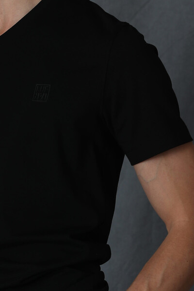 Tuna Modern Grafik T- Shirt - 9