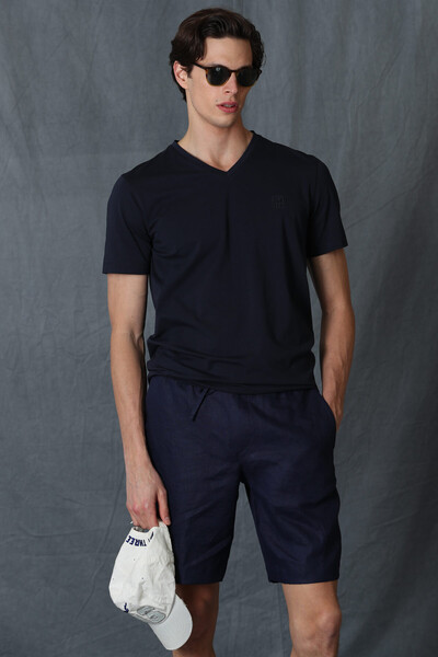 Tuna Modern Grafik T- Shirt - 13