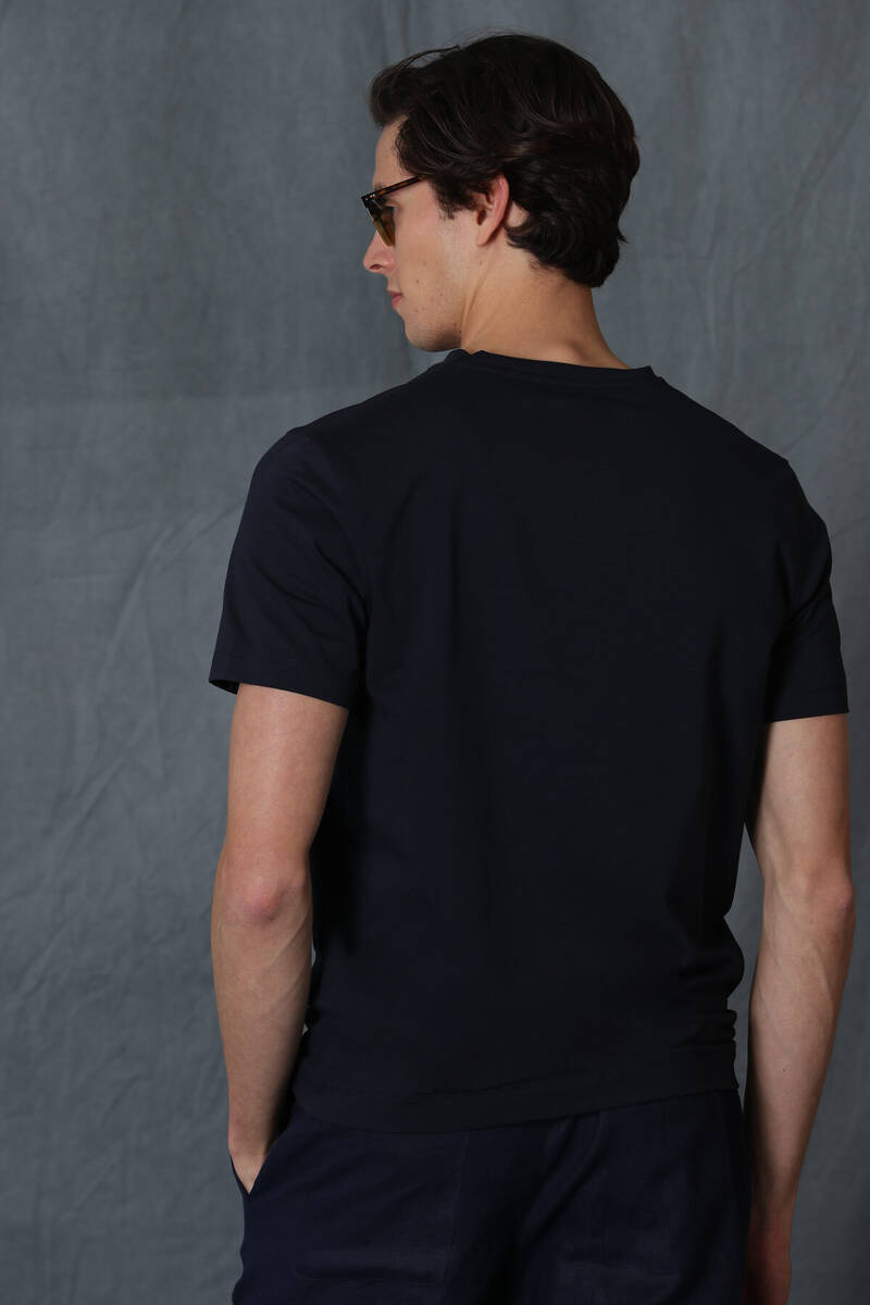 Tuna Modern Grafik T- Shirt - 14