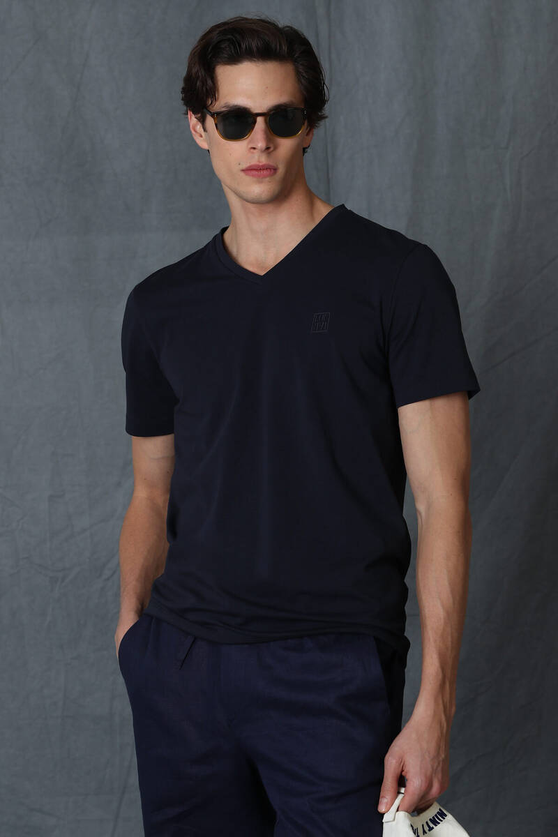 Tuna Modern Grafik T- Shirt - 16