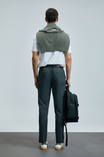 Tuna Modern Grafik T- Shirt Beyaz - 6