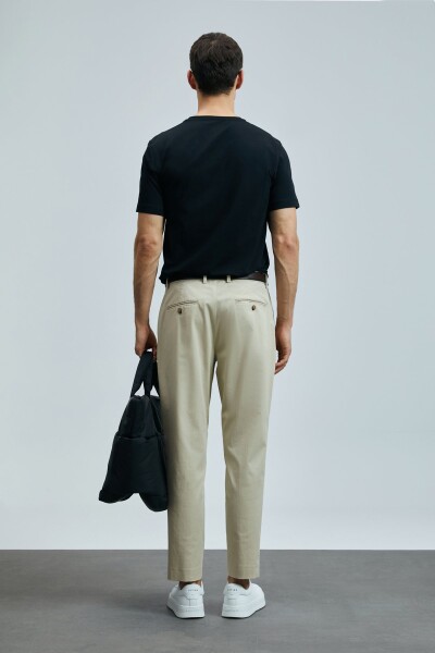 Tuna Modern Grafik T- Shirt Siyah - 6