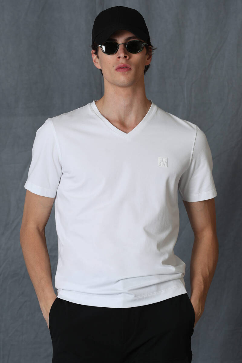 Tuna Modern Graphic T-Shirt - 1