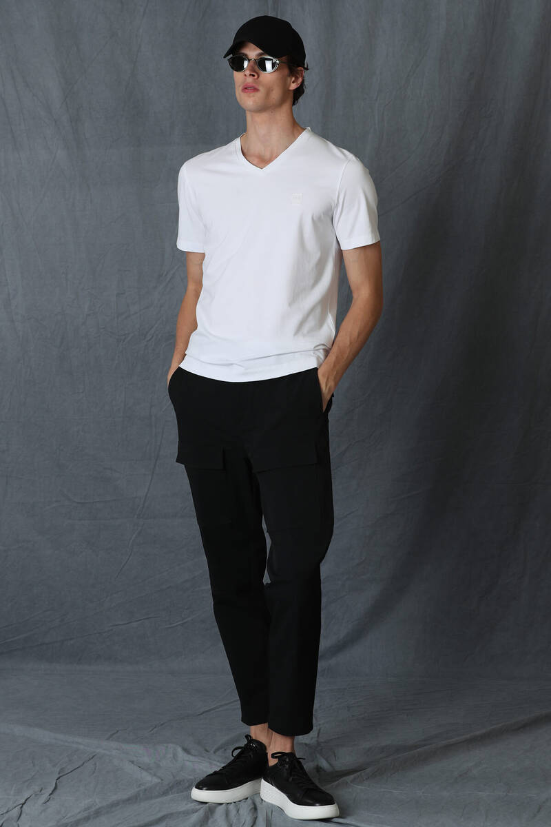 Tuna Modern Graphic T-Shirt - 5