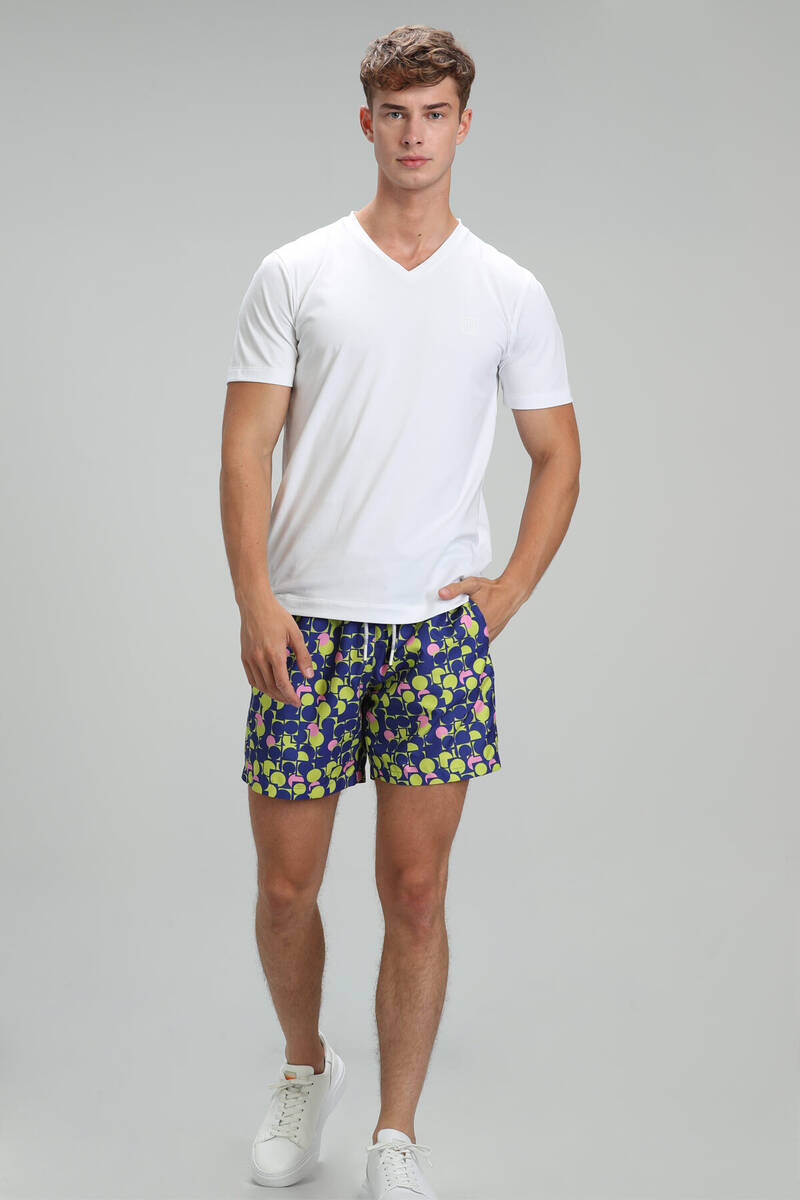 Tuna Modern Graphic T-Shirt White - 2
