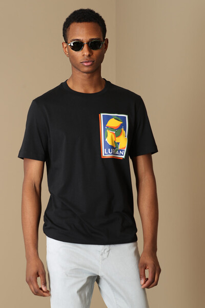 Lufian - Tunja Modern Grafik T-Shirt