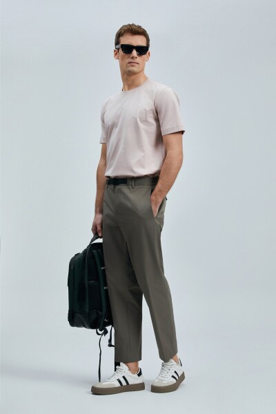 Valor Modern Grafik T- Shirt Pembe - 5