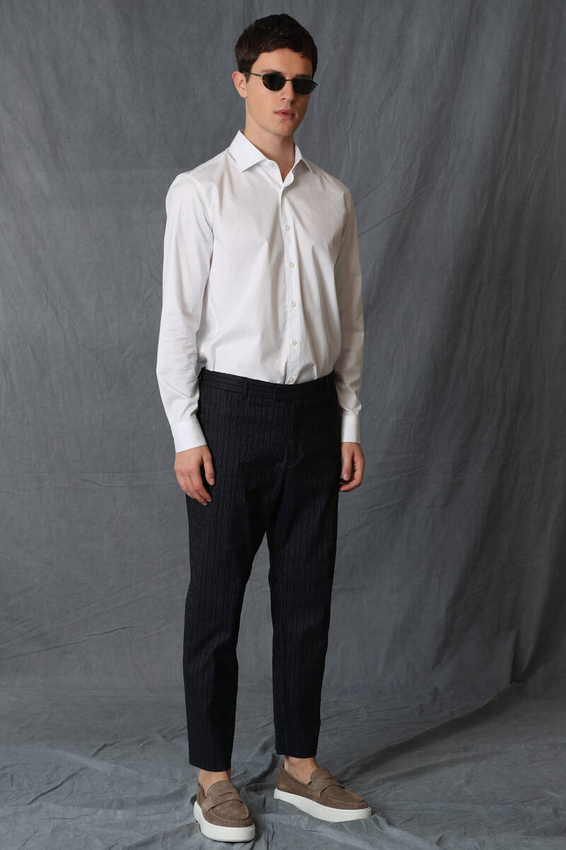 Varen Erkek Smart Gömlek Comfort Slim Fit - 3