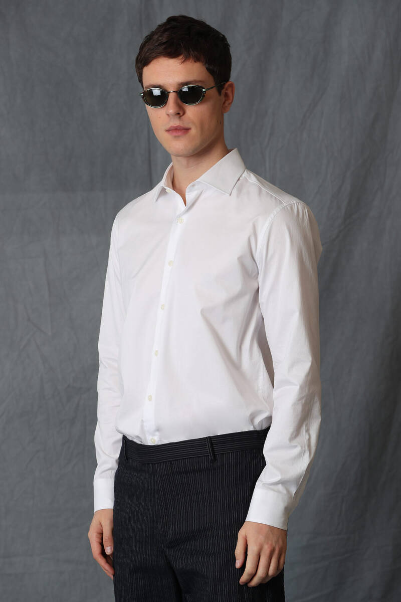 Varen Erkek Smart Gömlek Comfort Slim Fit - 4
