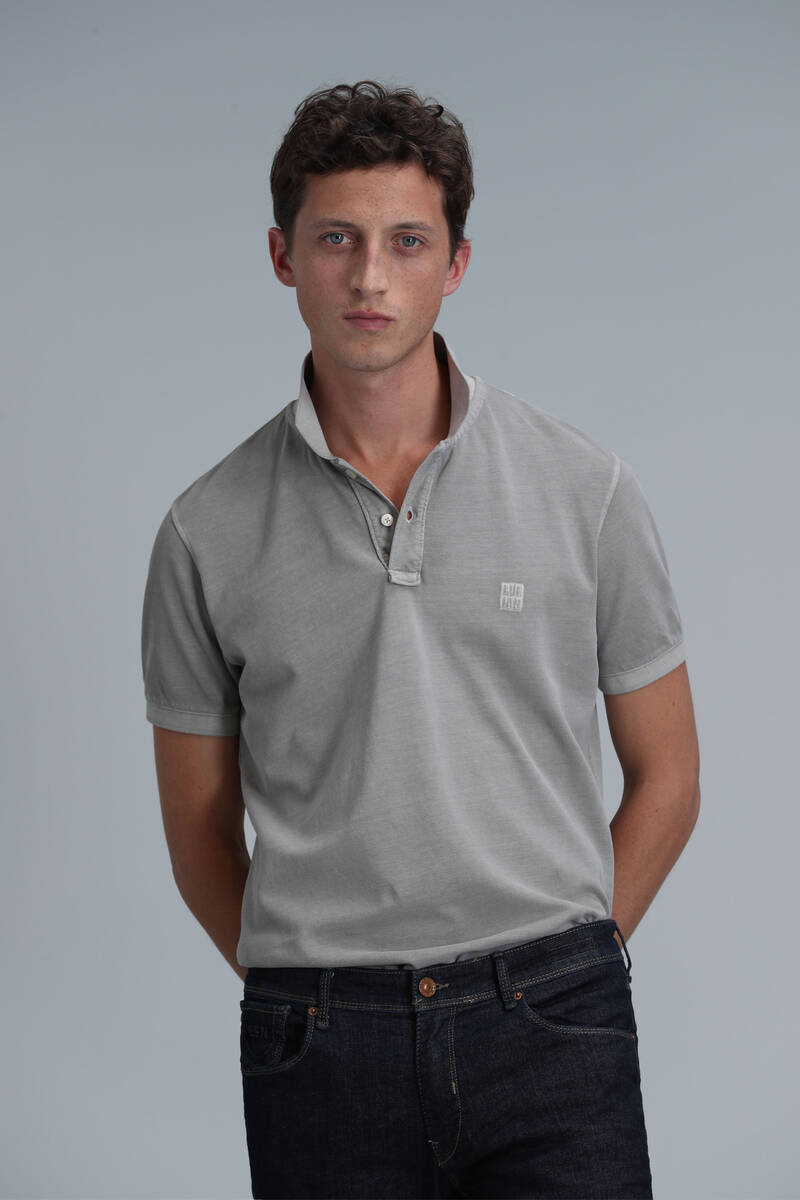 Vernon Smart Erkek Polo Tişört Bej - 3