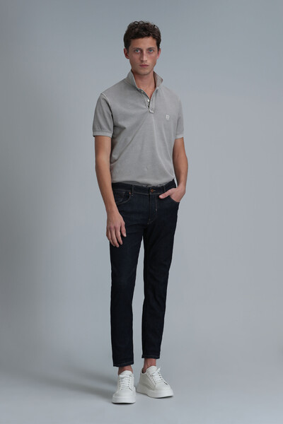 Vernon Smart Erkek Polo Tişört Bej - 4