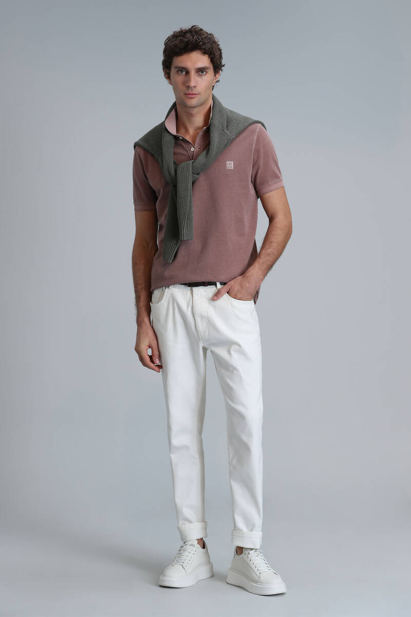 Vernon Smart Erkek Polo Tişört Tarçın - 2
