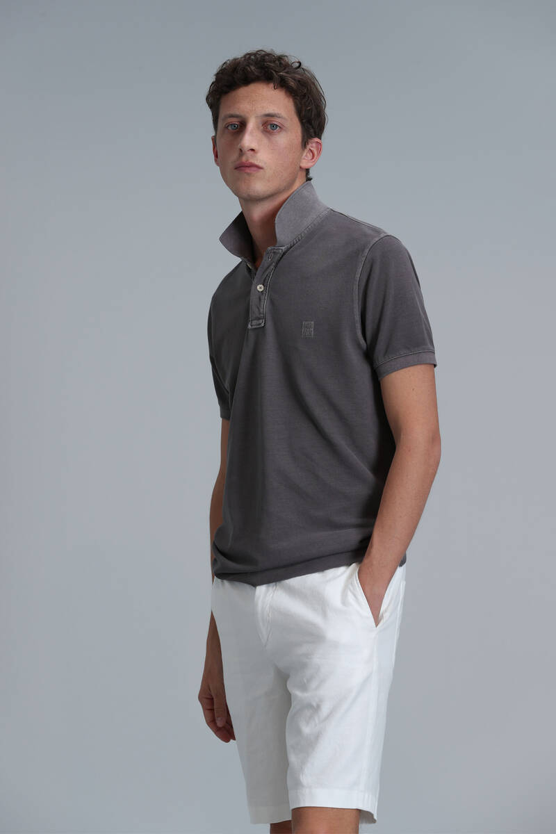 Vernon Smart Erkek Polo Tişört Vizon - 1