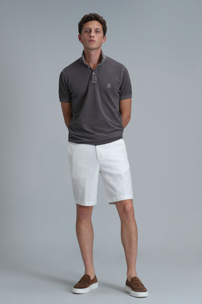 Vernon Smart Erkek Polo Tişört Vizon - 2