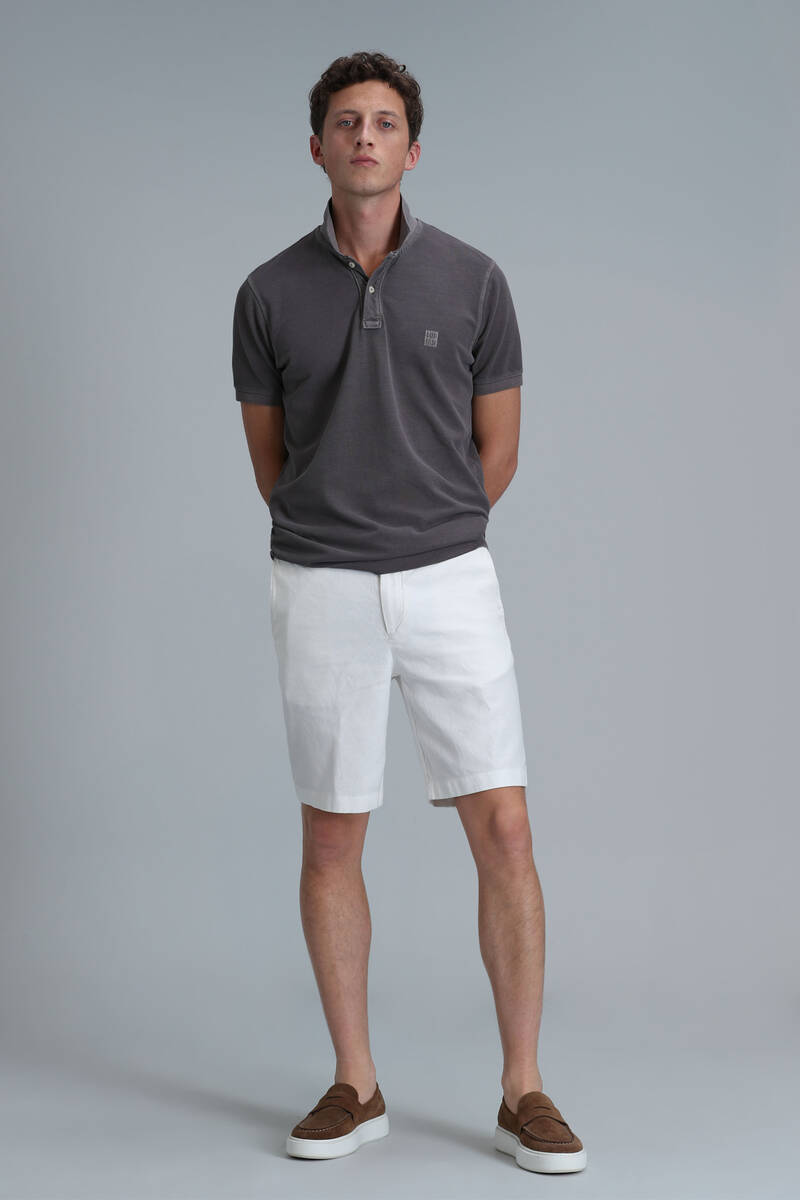 Vernon Smart Erkek Polo Tişört Vizon - 2